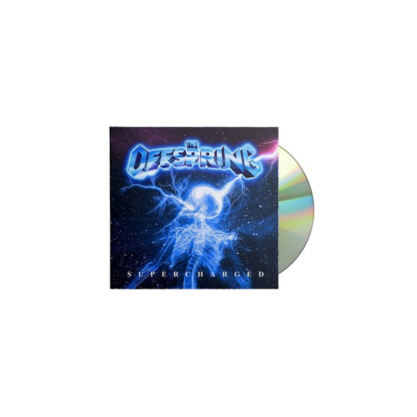 Supercharged - Front Cover