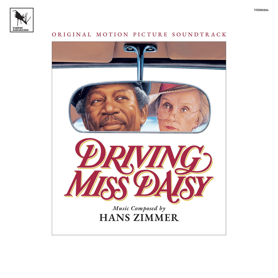 Driving Miss Daisy - Front Cover