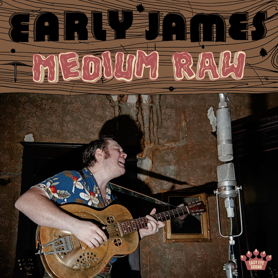Medium Raw - Front Cover