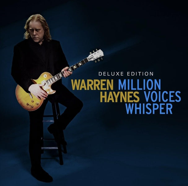 Million Voices Whisper - Front Cover