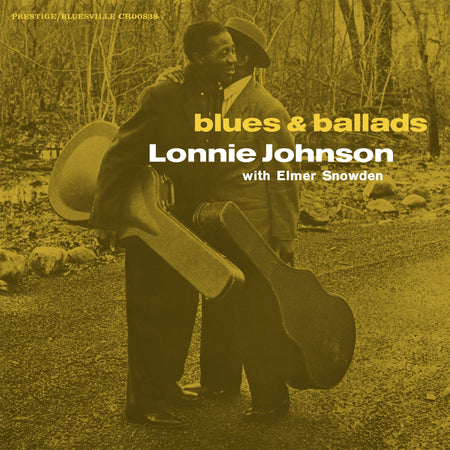 Blues & Ballads - Front Cover