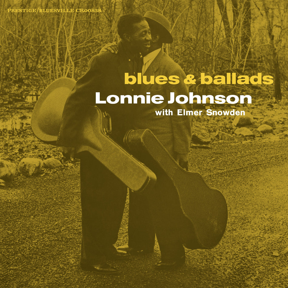 Blues & Ballads - Front Cover