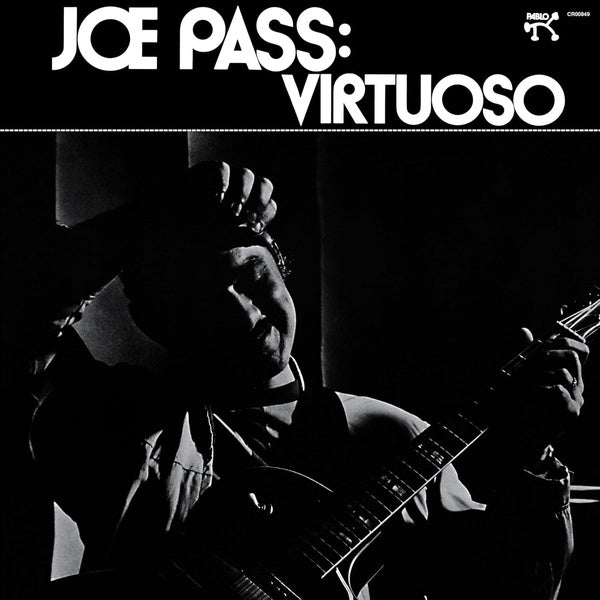 Virtuoso - Front Cover