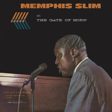 At The Gate Of Horn - Front Cover