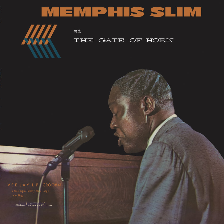 At The Gate Of Horn - Front Cover