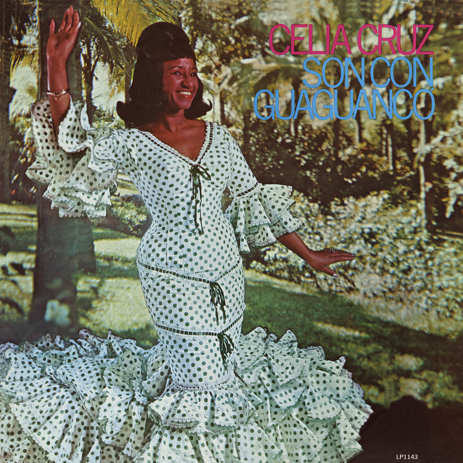 Son Con Guaguanco - Front Cover