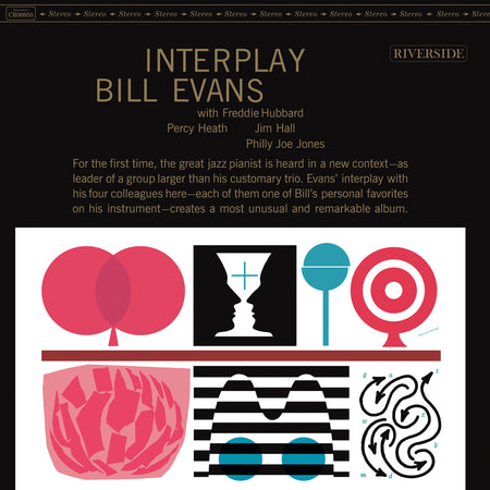 Interplay - Front Cover