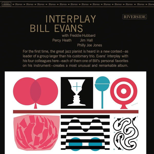 Interplay - Front Cover