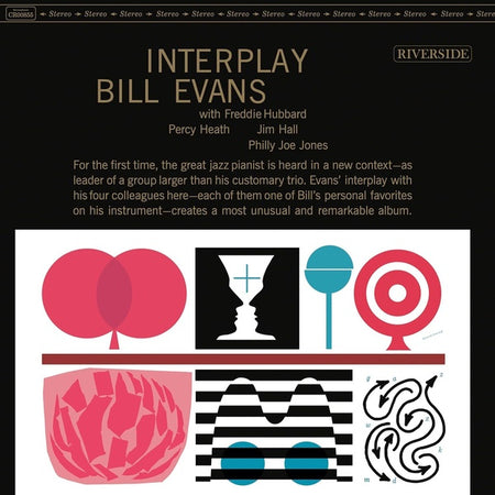 Interplay - Front Cover