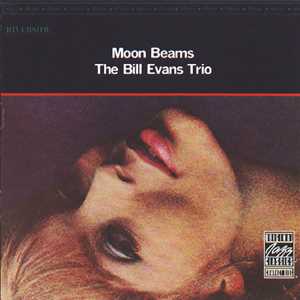 Moon Beams - Front Cover