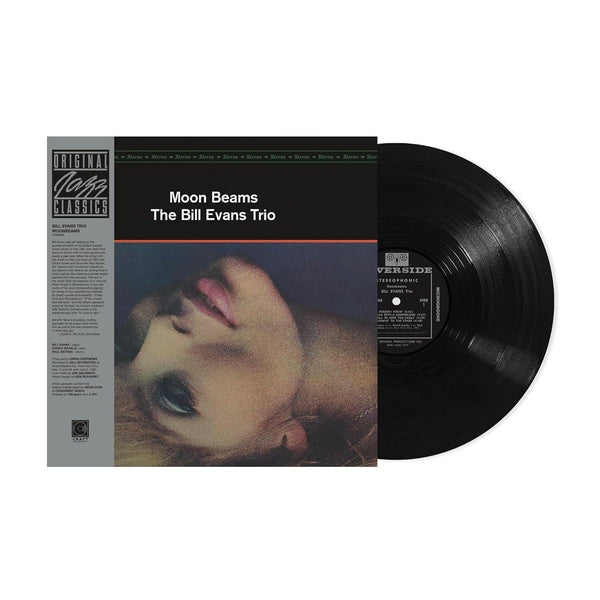 Moon Beams - Front Cover