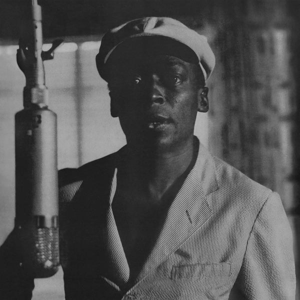 The Musings Of Miles - Front Cover