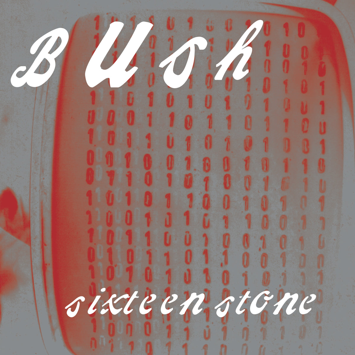 Sixteen Stone - Front Cover