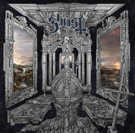 Skeleta - Front Cover