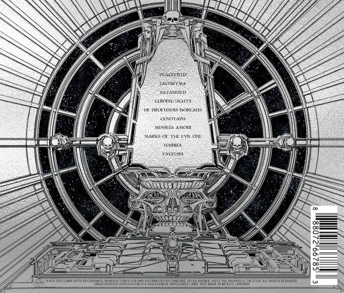 Skeleta - Front Cover