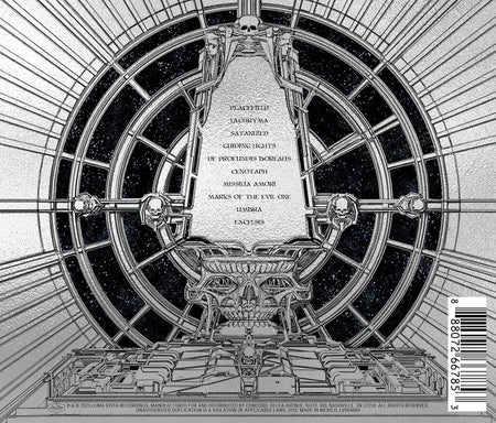 Skeleta - Front Cover