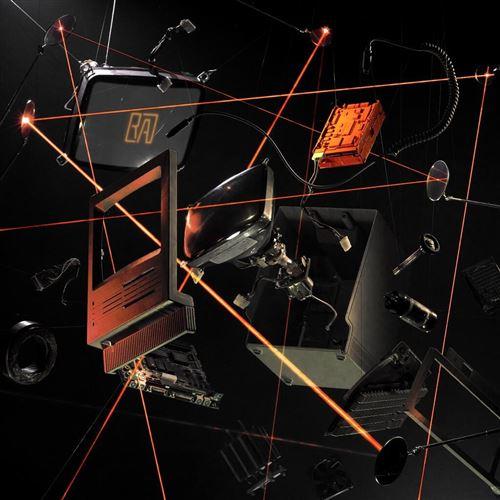 Ricochet - Front Cover