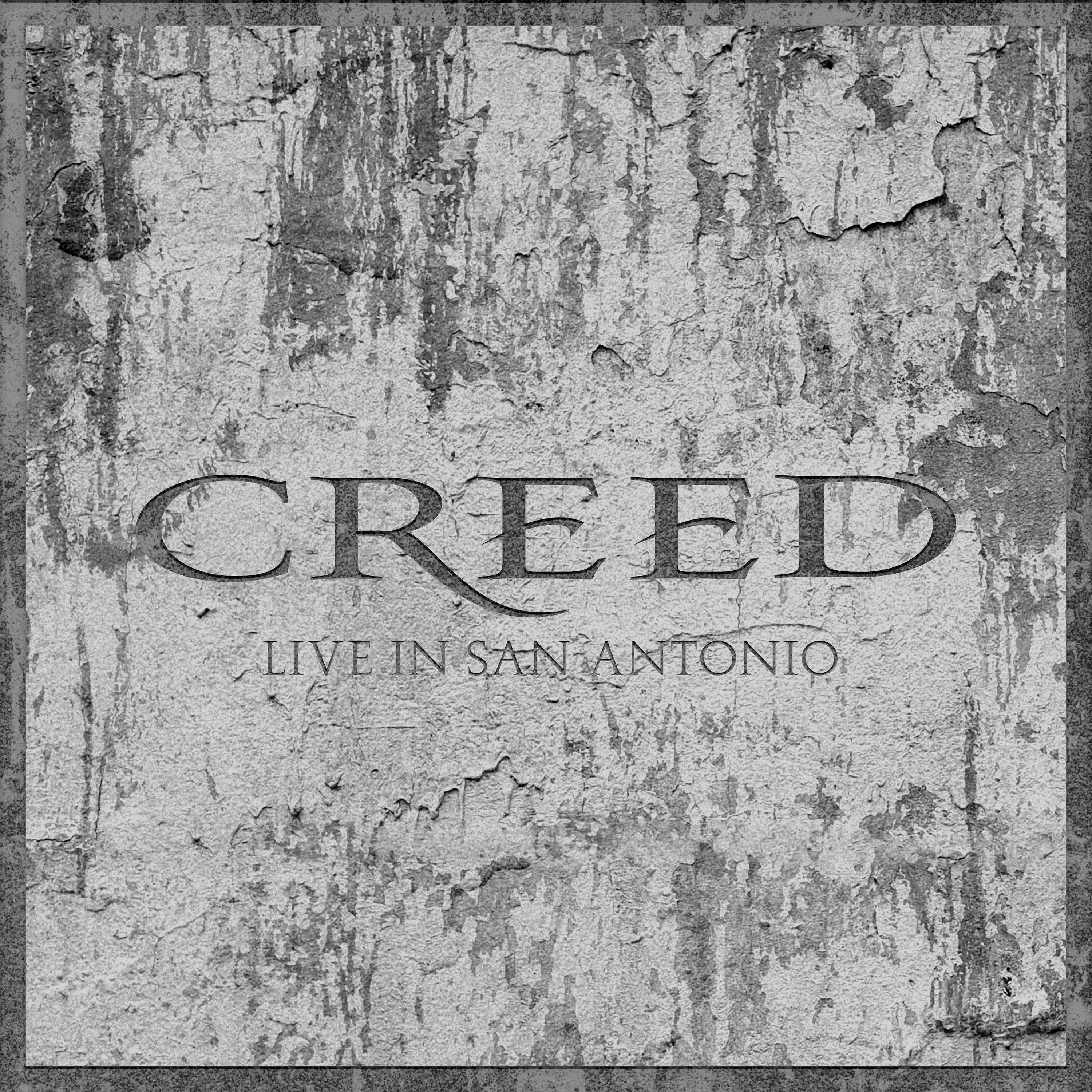 Live In San Antonio (11/14/1999) - Front Cover