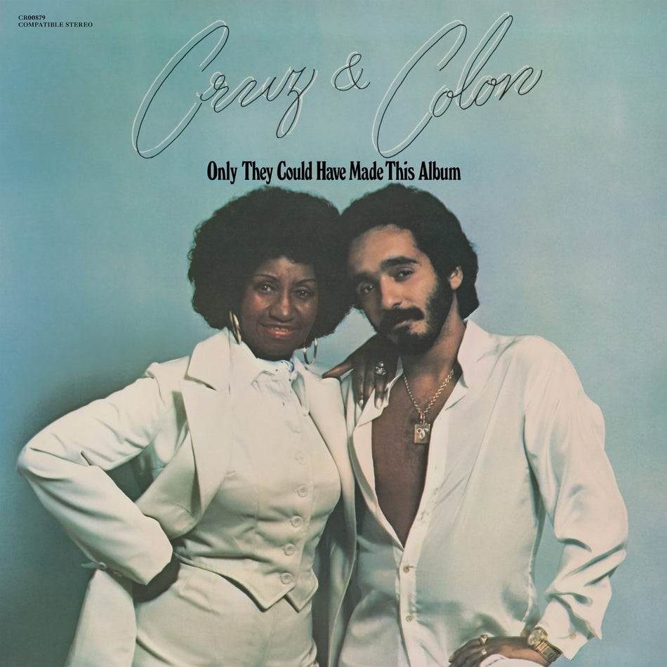 Only They Could Have Made This Album - Front Cover