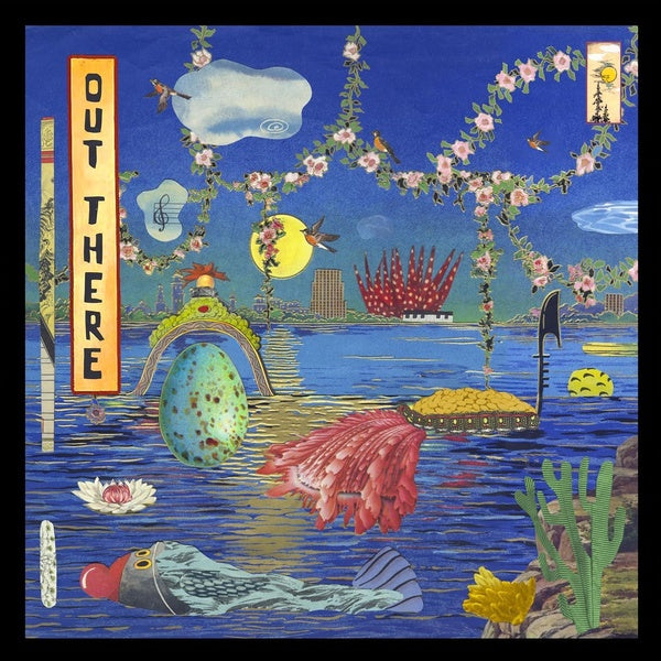 Out There - Front Cover