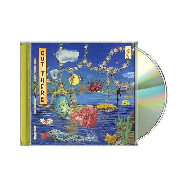 Out There - Front Cover