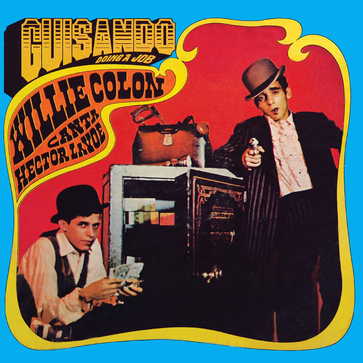 Guisando: Doing A Job - Front Cover