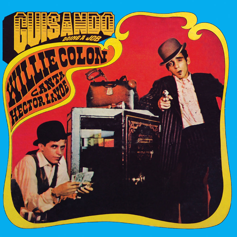 Guisando: Doing A Job - Front Cover