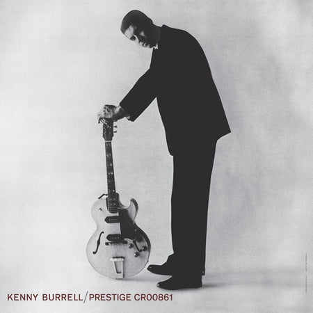 Kenny Burrell - Front Cover