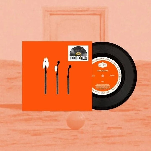 Nod - Front Cover