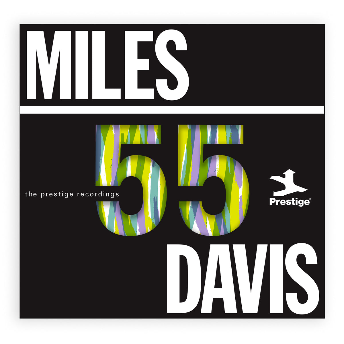 Miles '55 - Front Cover