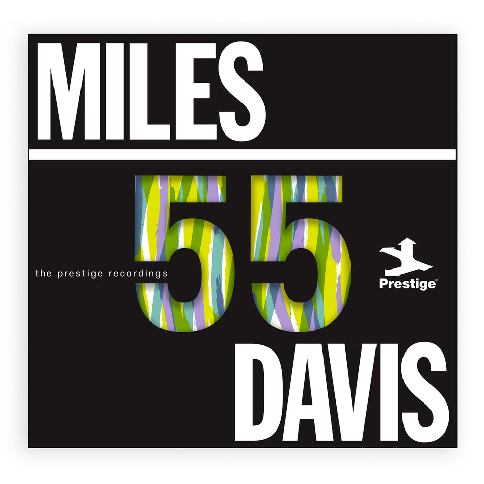 Miles '55 - Front Cover