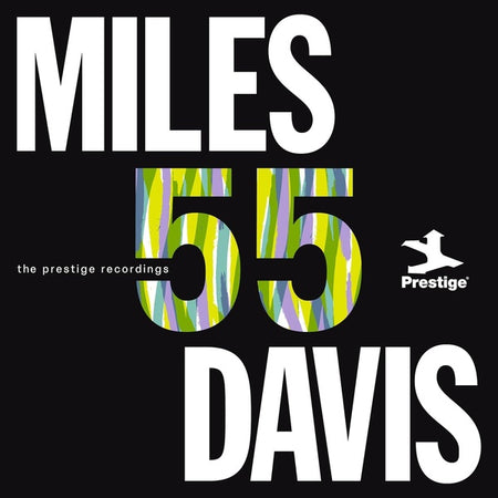 Miles '55 - Front Cover