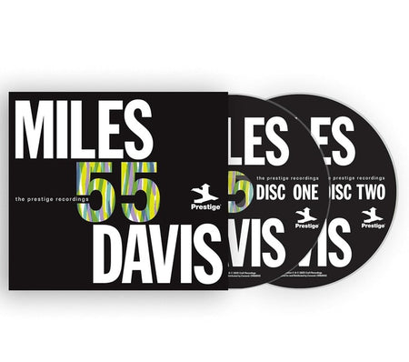Miles '55 - Front Cover
