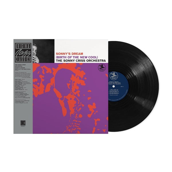 Sonny's Dream (Birth Of The New Cool) - Front Cover