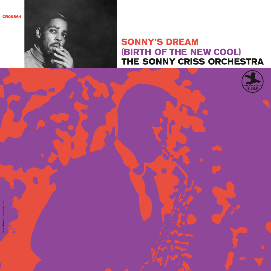 Sonny's Dream (Birth Of The New Cool) - Front Cover