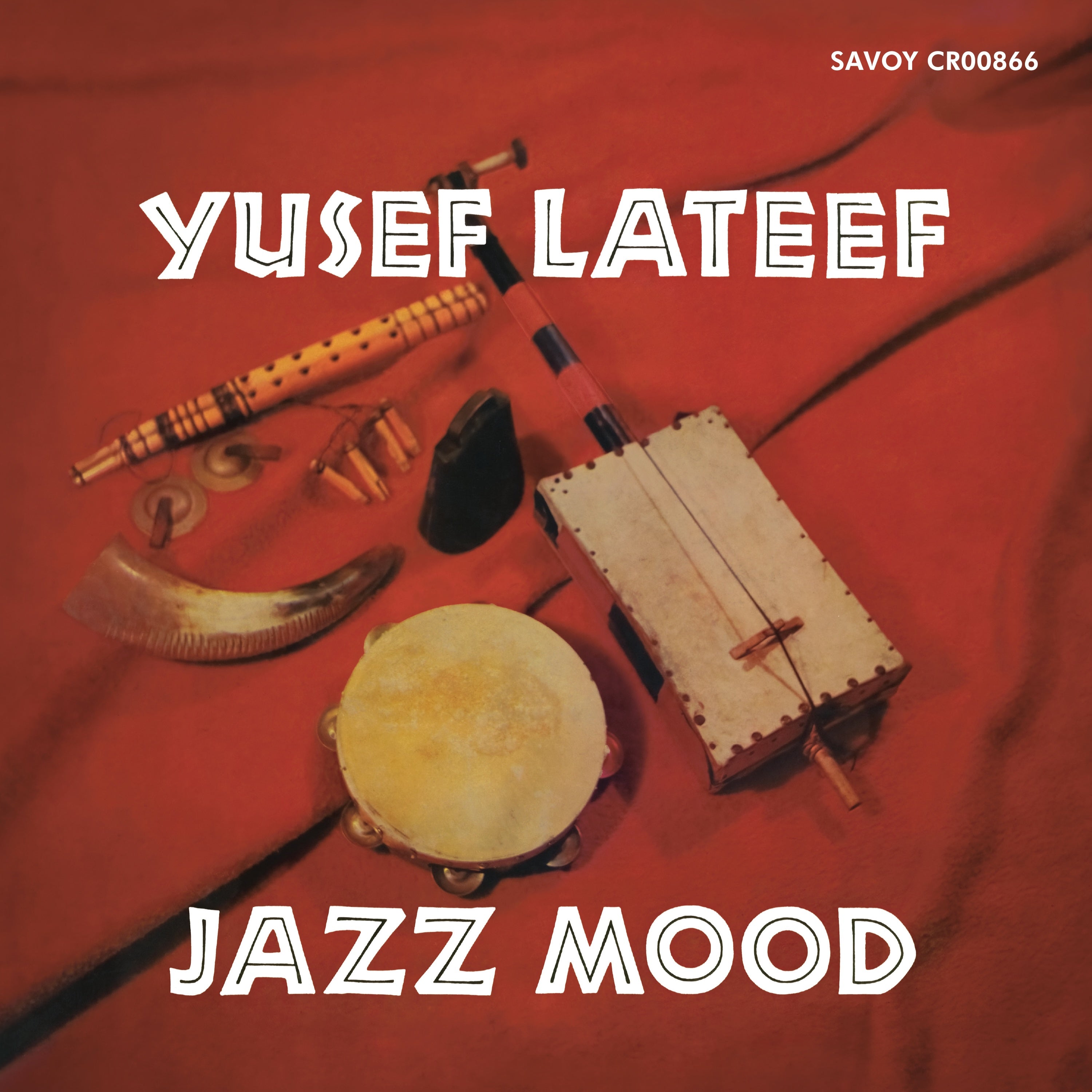 Jazz Mood - Front Cover