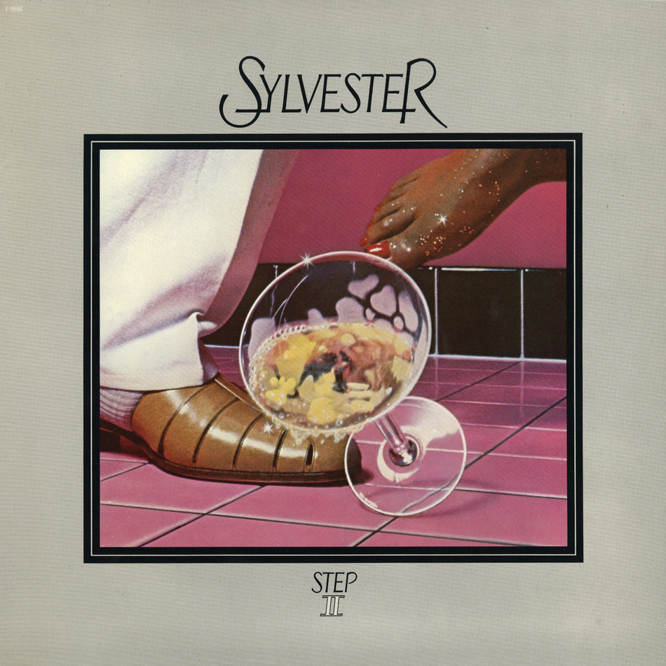 Step II - Front Cover