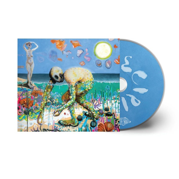 Precipice - Front Cover