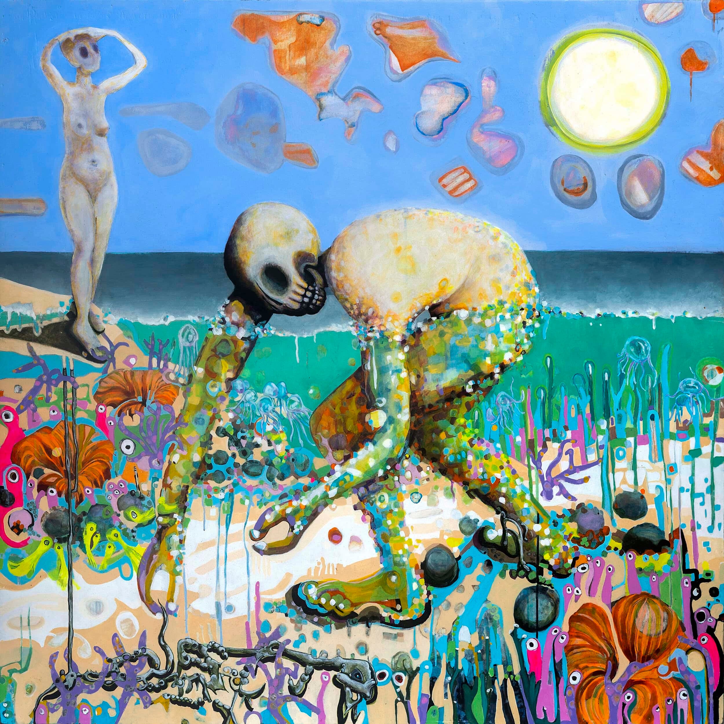 Precipice - Front Cover