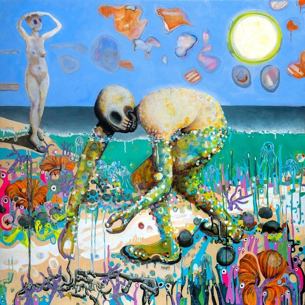 Precipice - Front Cover