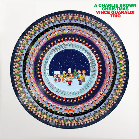 A Charlie Brown Christmas - Front Cover