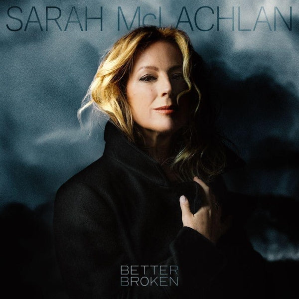 Better Broken - Front Cover