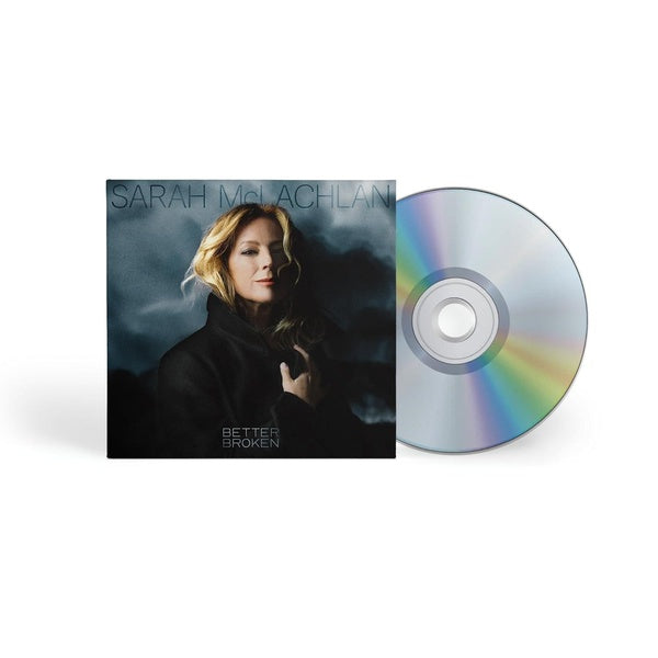 Better Broken - Front Cover
