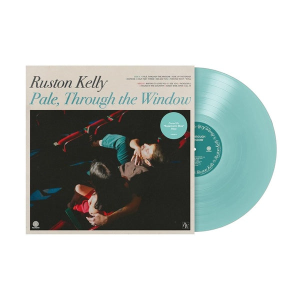 Pale, Through The Window - Front Cover