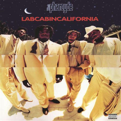 Labcabincalifornia - Front Cover