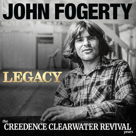 Legacy: the Creedence Clearwater Revival Years - Front Cover