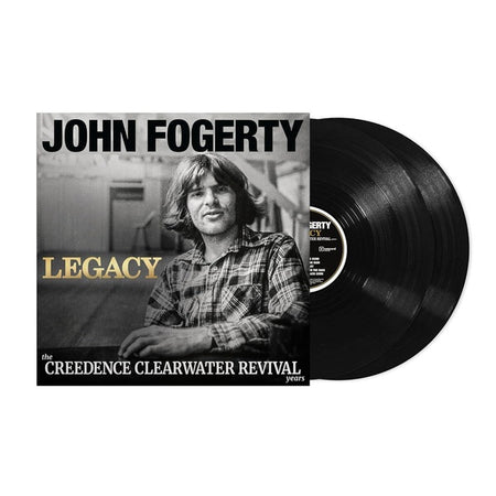Legacy: the Creedence Clearwater Revival years - Front Cover