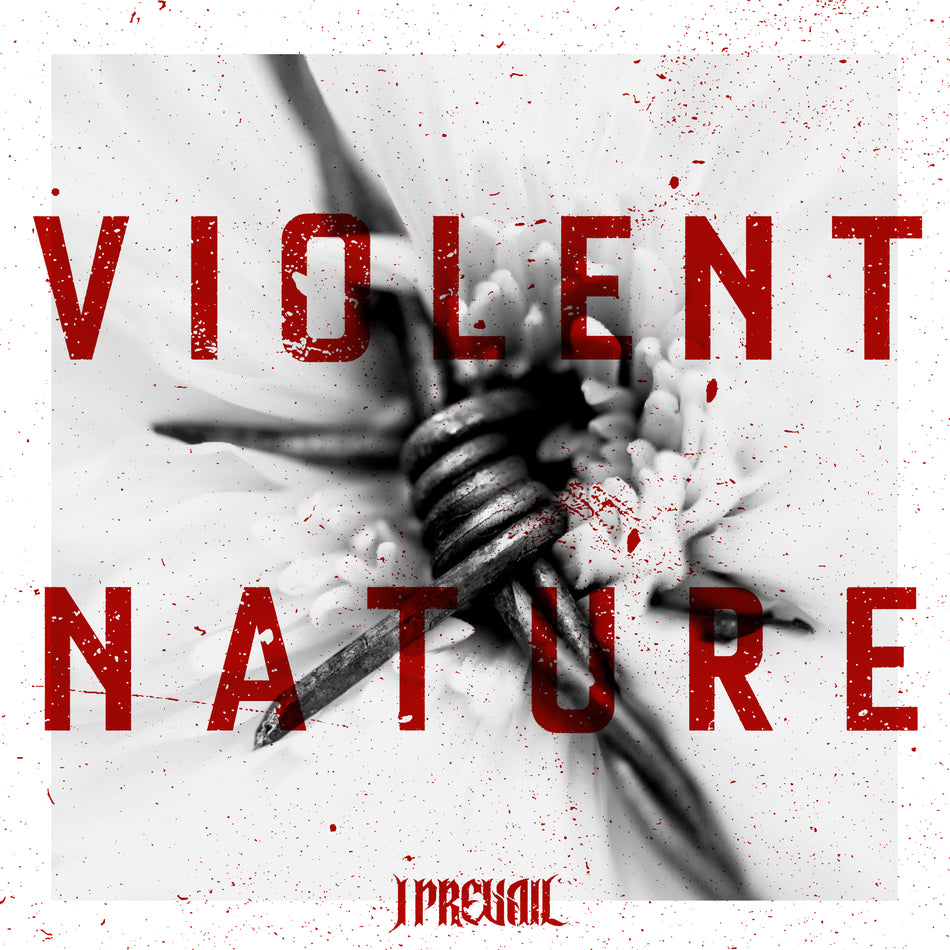 Violent Nature - Front Cover