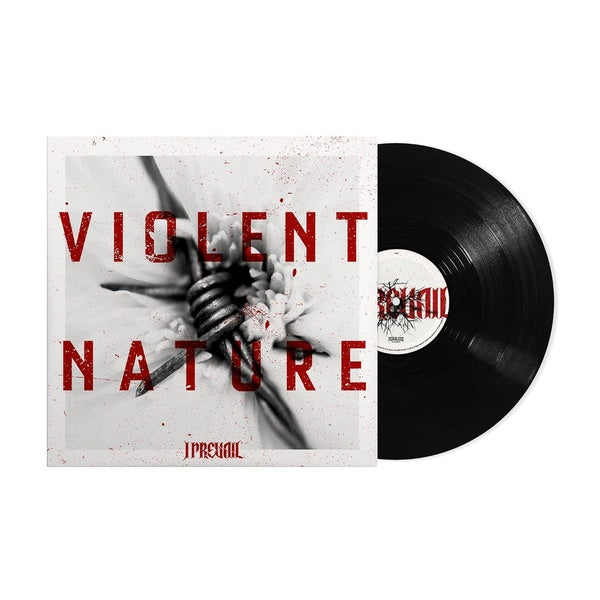 Violent Nature - Front Cover