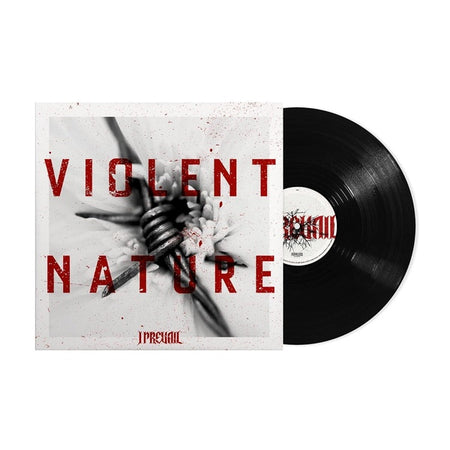 Violent Nature - Front Cover